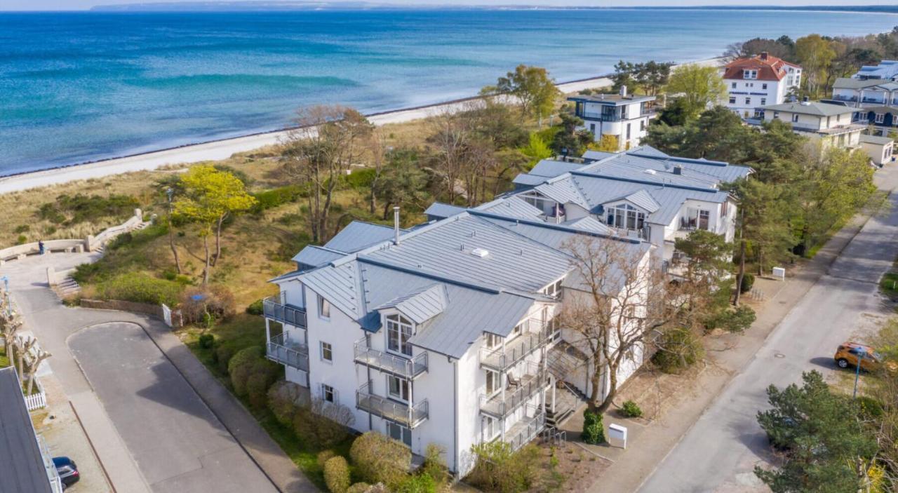 Ostsee Panoramaloft يوليوسروه المظهر الخارجي الصورة